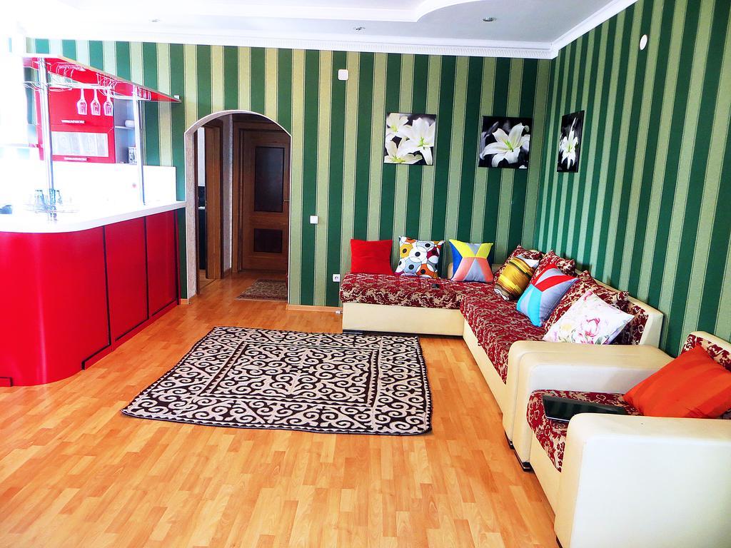 Bishkek House Apartment 3 Szoba fotó