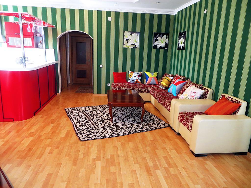 Bishkek House Apartment 3 Szoba fotó