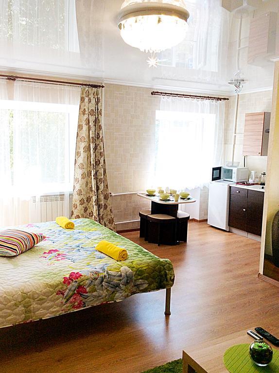 Bishkek House Apartment 3 Kültér fotó