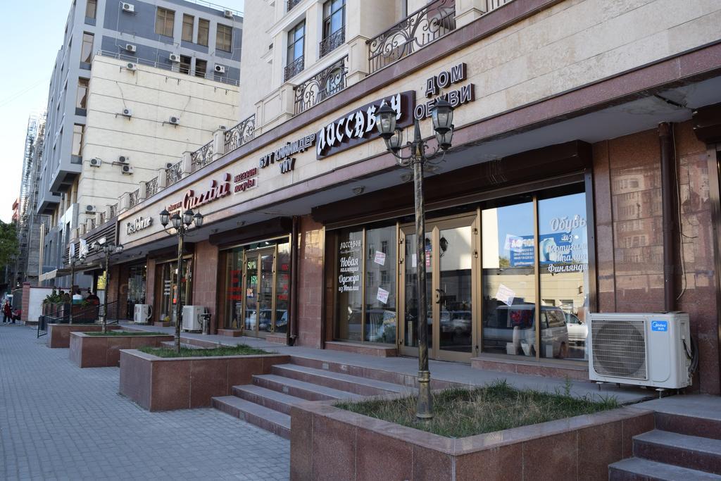 Bishkek House Apartment 3 Kültér fotó